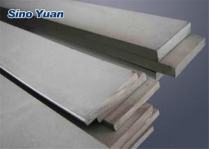 China Cold Rolled Stainless Steel Flat Rod Polished Surface SGS TUV ISO Approved wholesale