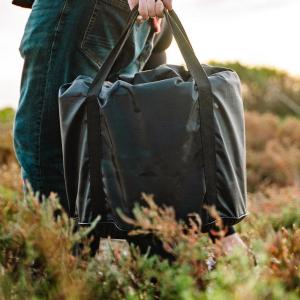 China Polyester Camping Stove Carry Bag Outdoor Portable Fire Pit Accessory wholesale