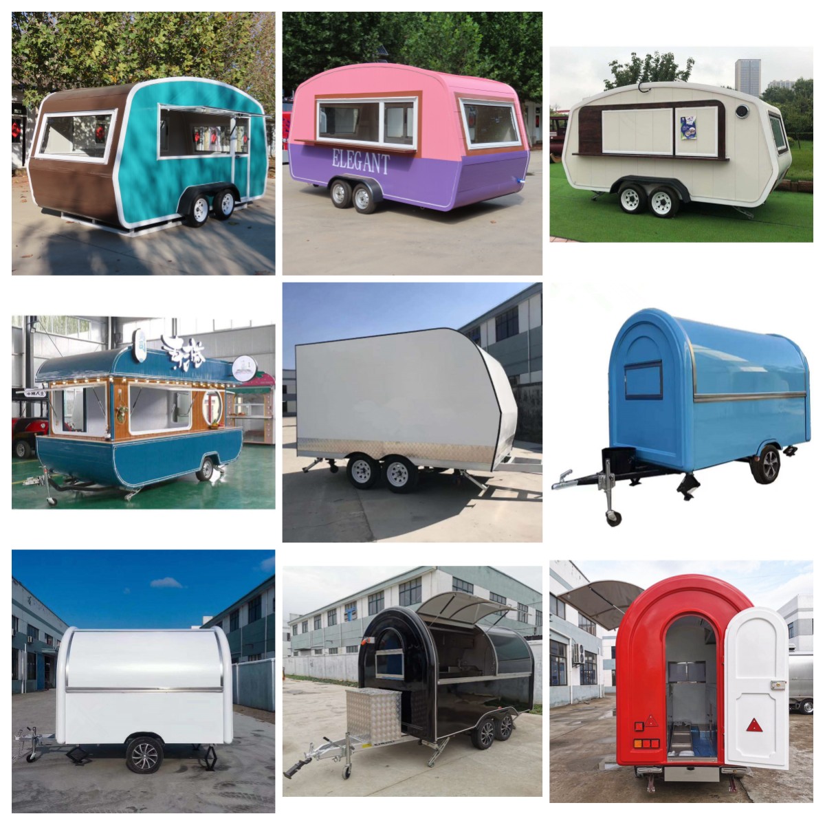 Experience the Ultimate Offroad Adventure with Our Independent Suspension Mini Camper