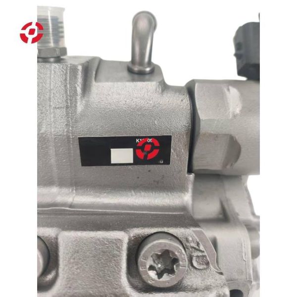 High-pressure fuel pump for Land Rover Engine system diesel fuel pump assembly OE LR009666