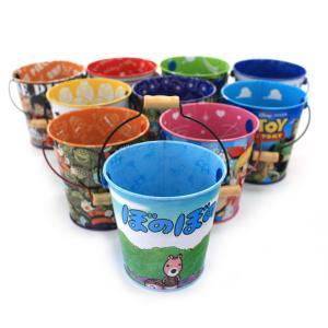 China premium custom tin bucket for gift wholesale