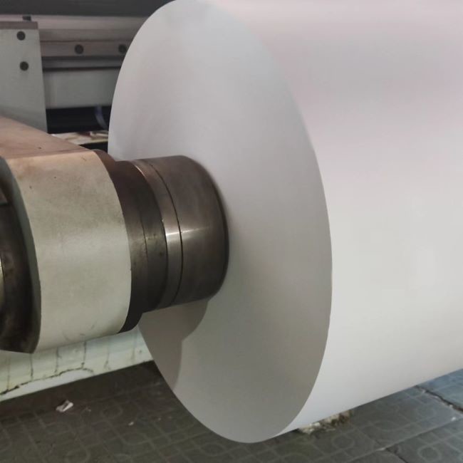 Sublimation Nylon Transfer Paper 90gsm White 62 Inches Eco Friendly