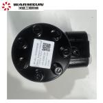 60149342 Steel Hydraulic Steering Gear BZZ200(503-5385) For SANY Grader