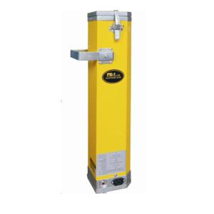 China Yellow Color Welding Electrode Oven Small Size Moisture Proof Long Service Life wholesale