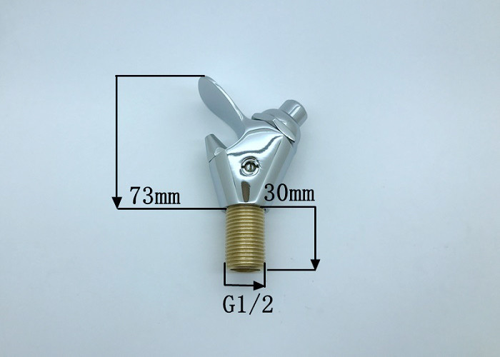 Self - Closing Drinking Fountain Bubbler Faucet For Public Water Fountain