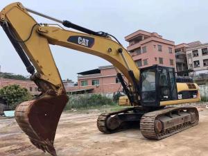 China 30 Ton Used Caterpillar Excavator CAT 330D 330C 330BL wholesale