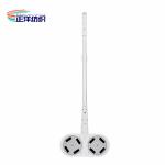 2000mah Wireless Electric Spin Mop Rechargeable Battery White Electric Polishing