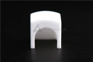 China EV Relay Alumina Ceramic Shells Al2O3 Custom Ceramic Parts wholesale