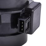Front BMW Mass Air Flow Meter , Mass Flow Sensor 5WK9605 5WK9608 13621432356