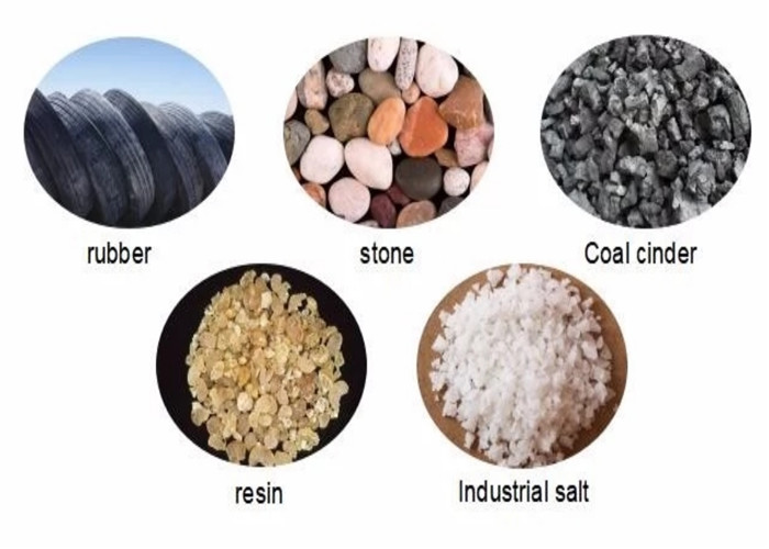 5.5kw 200-1000kg/h Industrial Grinding Machine Pearl Antlers Shell Coarse Crusher