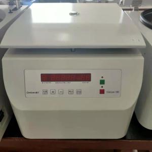 China 6 Tube High Speed Lab Centrifuge Machine 15000 Rpm 50ml wholesale