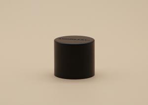 China Magnetic Perfume Bottle Caps , Cologne Spray Cap Stable Performance wholesale
