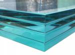 Building Window/Door/Curtain Wall Tempered Glass Laminated Glass With Environmen