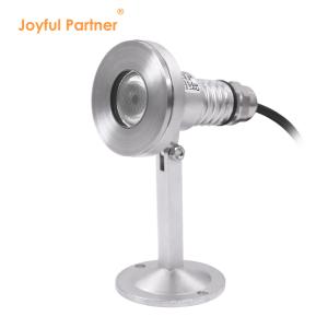 China Landscape Exterior Waterproof Spa Pool RGB Underwater Lamp IP68 wholesale