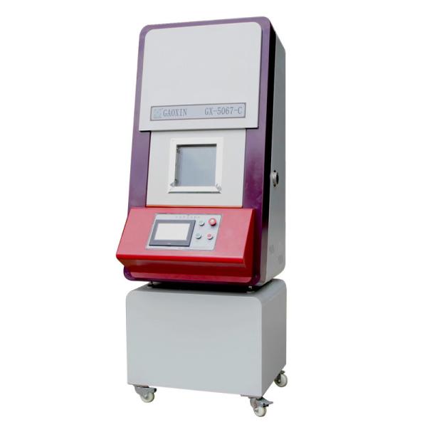 The Machine Hydraulic Drive 13kN Battery Crush Testing Equipment UL 1642 UL 2054