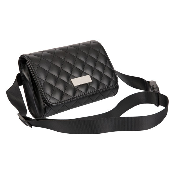 Handmade Belt Waterproof Waist Bag Retangular Shape No Chain Custom Logo