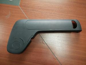 China Secondary Operation Plastic Custom Auto Interior Parts Texture Surface wholesale