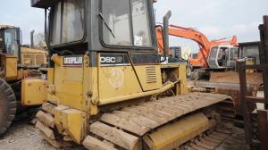China US used CAT D6C bulldozer for sale wholesale