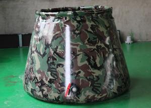 China Round Flexible Onion Water Storage Tank Corrosion Resistant wholesale