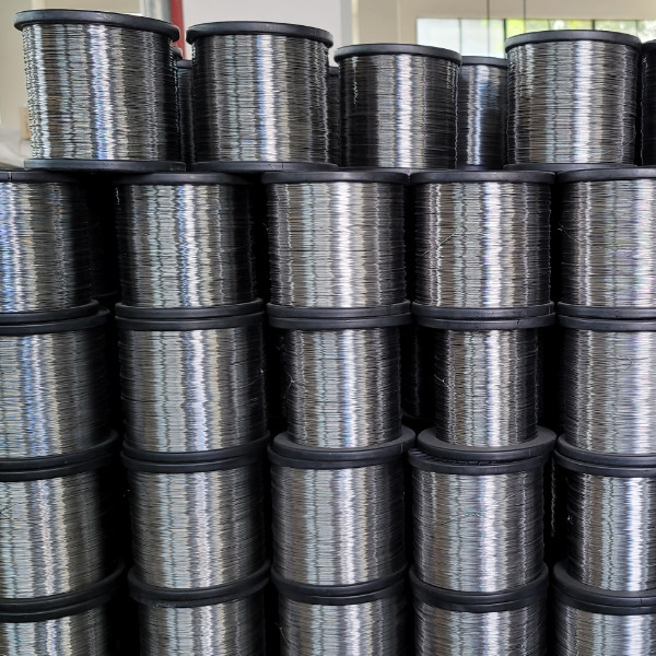 FeCrAl Alloy 1Cr13Al4 Electric Resistance Wire For Electric Heating Device