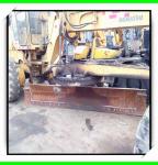 GD511a komatsu Motor Grader earthmoving equipment used japan GD530AW-2C GD555-3