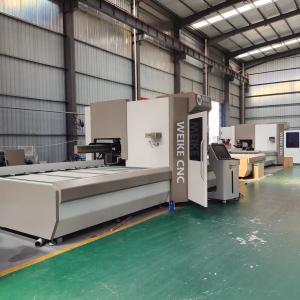 China 90 Degree Aluminum Window Door Machine Automatic Cutting Machine wholesale
