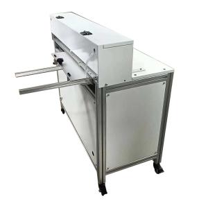 China Intelligent Cube Advertising Sign Board Grooving Machine Advertising Cutting Equipment For 3mm Thickness MDF Board wholesale
