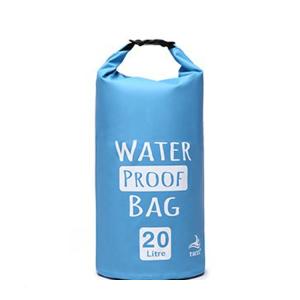 China Swimming Diving 20L Waterproof Barrel Backpack Dry Bag wholesale