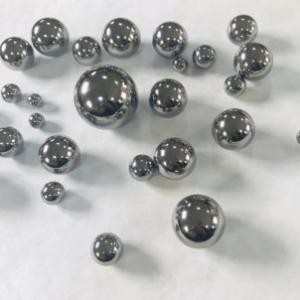 China HRc 60 - HRc 67 Forged Grinding Steel Balls 50.04mm 1.970078&quot; G40 wholesale