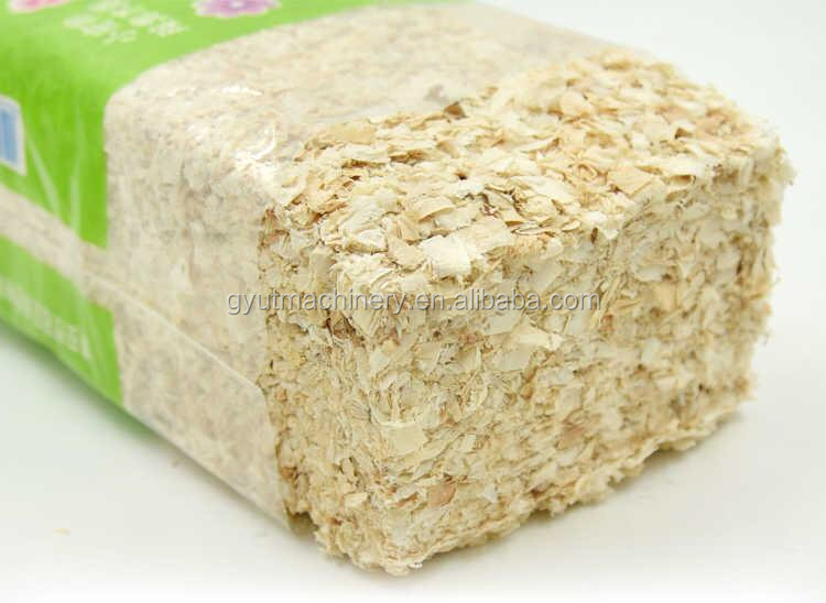 1000g per Bag Wood Shavings Packing Machine Designed for Animal Bedding Packaging