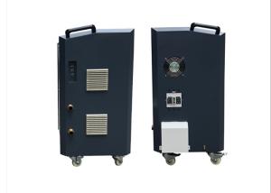 China 4000A 160KW 100KHZ Induction Heat Teating Equipment For Shaft Gear wholesale