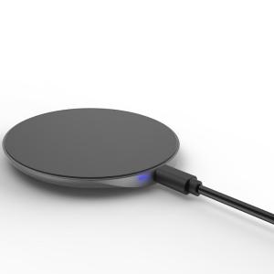 China 1 Micro WPC1.2.4 Wireless 10w Fast Charging Pad wholesale
