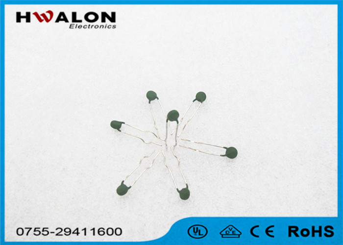 30V Silicone Thermal Protection Fixed Value Resistor For Switching Power Supply