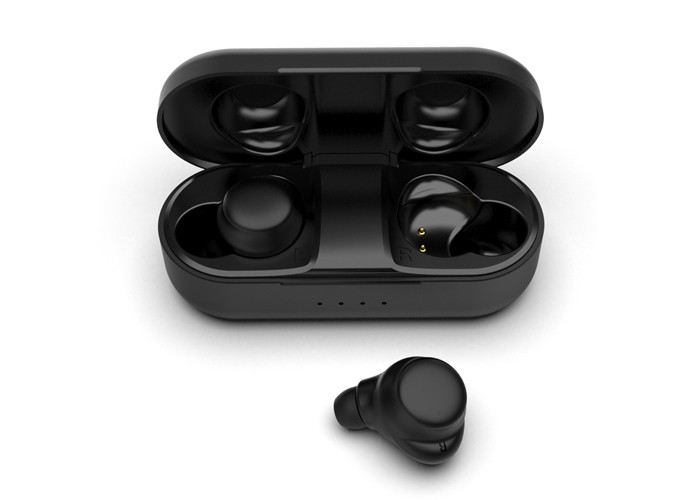 Lightweight Invisible Wireless Earbuds , Long Playtime Wireless Sport Earbuds