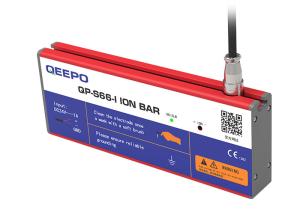 China Electrode Static Eliminator Bar 100V Electrostatic Remover wholesale