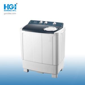 China High Speed 8 Kg Blue Top Load Washing Machine Semi Automatic wholesale