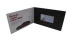 Hardcover Video Brochure card, Video Card For Invitation/Advertising