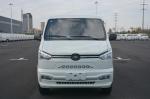 2 Seats 4 Doors Fully Electric Minivan Electric Delivery Vehicles