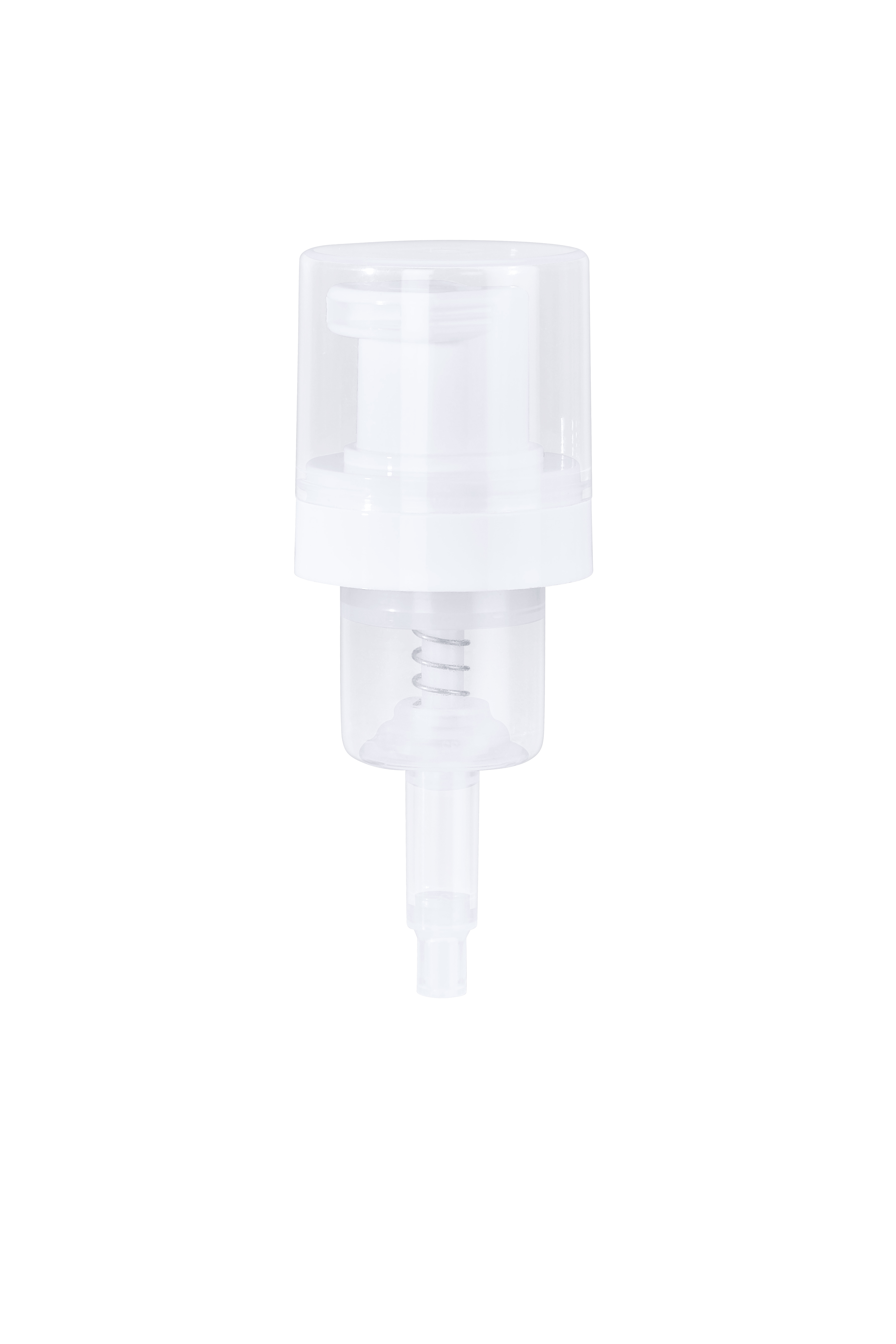 new product 30/410 neck size, Novel design plastic foam pump ,Compression-type closure