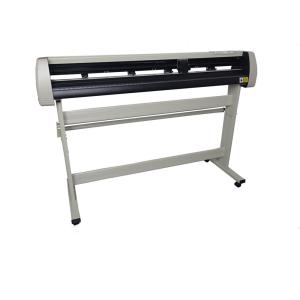 China KI-1350 Vinyl Cutting Plotter Machine Flatbed Cutting Plotter Sticker wholesale