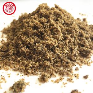 China Factory Price Feed Grade Nutrition Additives Dried Pure Mealworm Powder For Animal Feed With Antibaterial Peptides wholesale