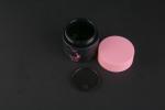 PET 50ml Cosmetics Jars And Containers For Mask Packaging , Empty Cream Jars