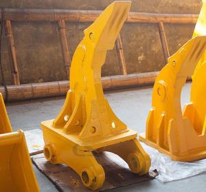 China Hard Packed 35T Excavator Bucket Ripper Excavator Attachment wholesale