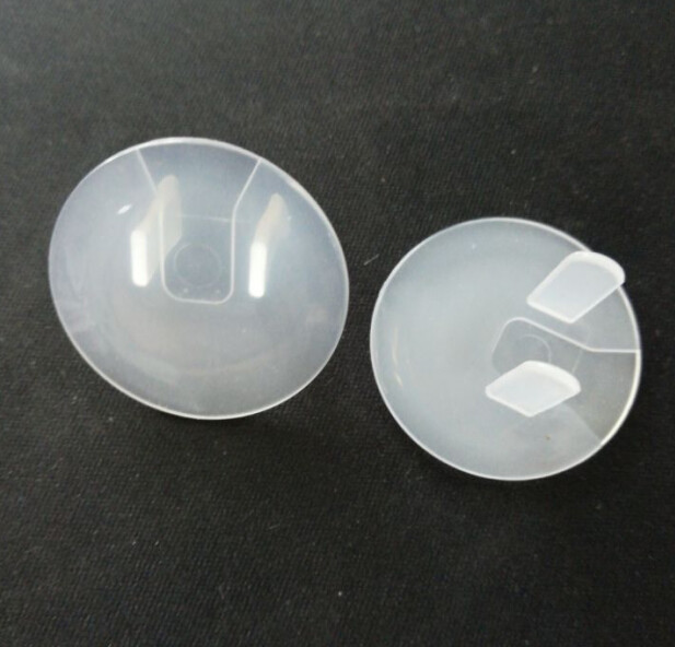 Clear Child Safety Socket Covers / Outlet Plug Socket Covers Electric Protect
