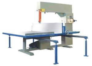 China Automatic Sofa Sponge Cutting Machine &amp; Foam Sheet Cutting Equipment wholesale