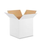 Customized Logo Shipping Boxes Matt Laminatoin Finishing Corrugated Paper