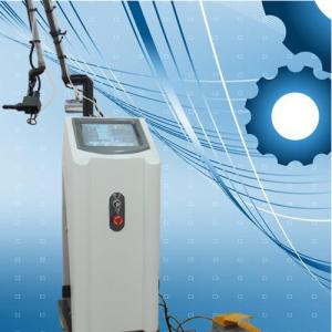 China Acne scar removalrf fractional mirco needle, Professional skin tighten Beauty Equipment wholesale