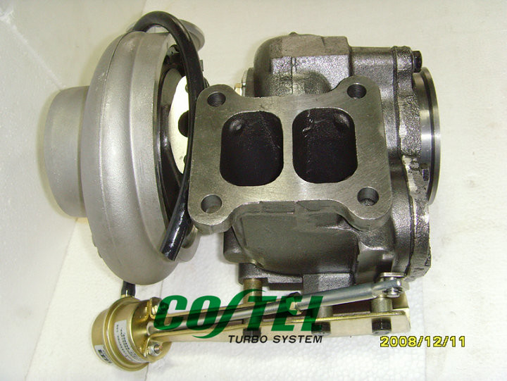 3536404 HX40W Holset Turbo Charger 6CTA Euro -2 Engine Cummins Truck
