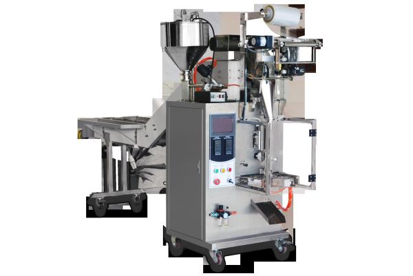 Iodophor Cotton Ball VFFS Packaging Machine Trailer Type Vertical Packaging