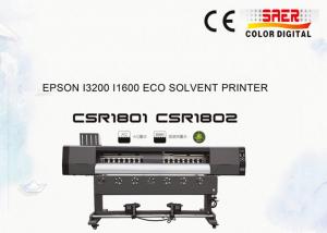 China SAER Affordable Eco Solvent Printer For Cost-Effective Solutions wholesale